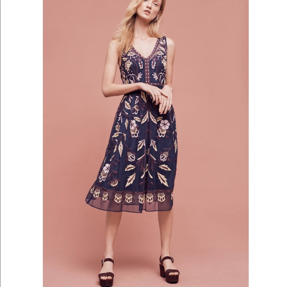 Moulinette Soeurs Alicante Anthropologie Size 2